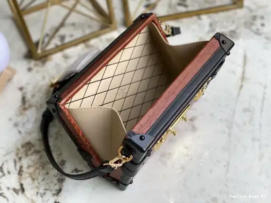 Affordable LOUIS VUITTON MALLE PETITE 0623